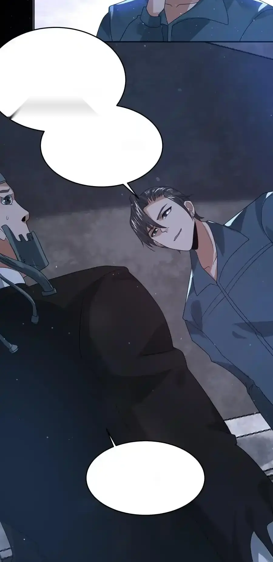 Read Overly Ferocious of Being Cautious Manga Online