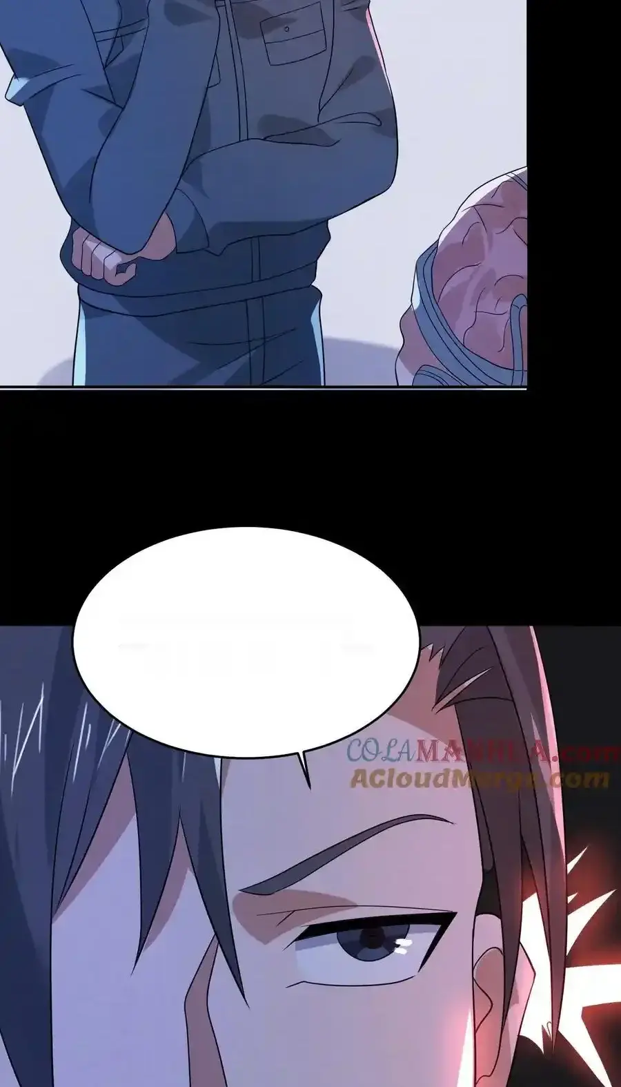 Read Overly Ferocious of Being Cautious Manga Online