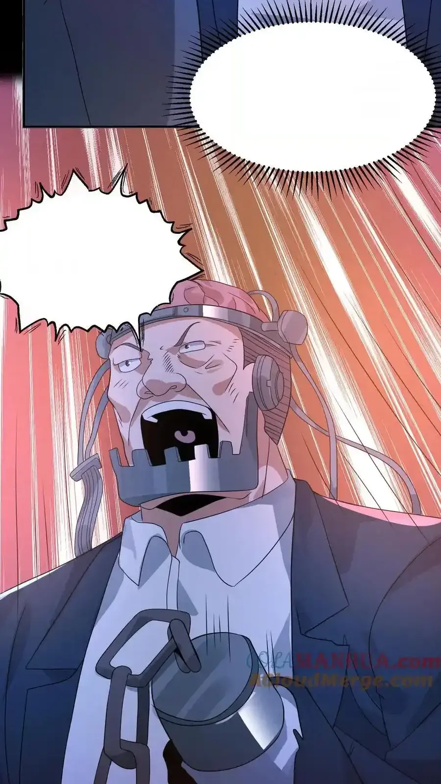 Read Overly Ferocious of Being Cautious Manga Online