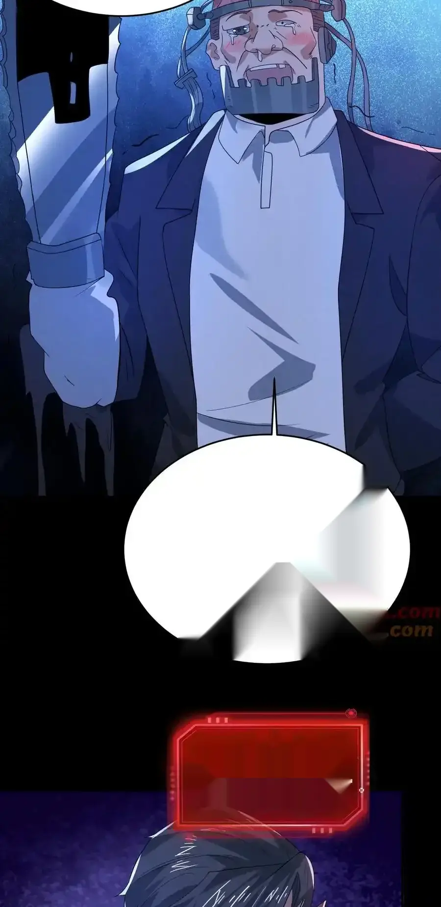 Read Overly Ferocious of Being Cautious Manga Online