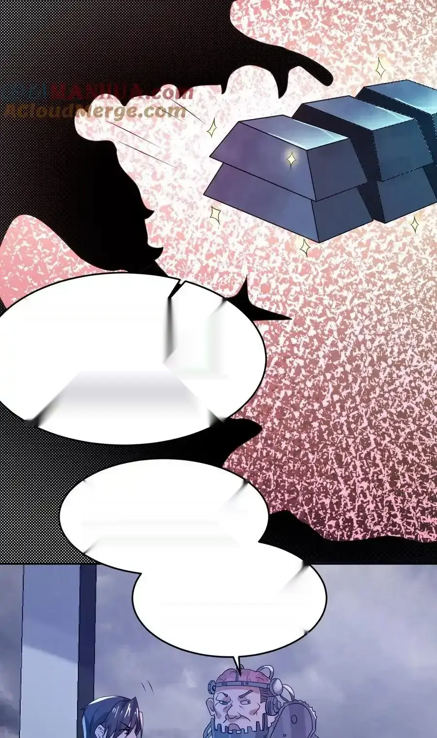 Read Overly Ferocious of Being Cautious Manga Online