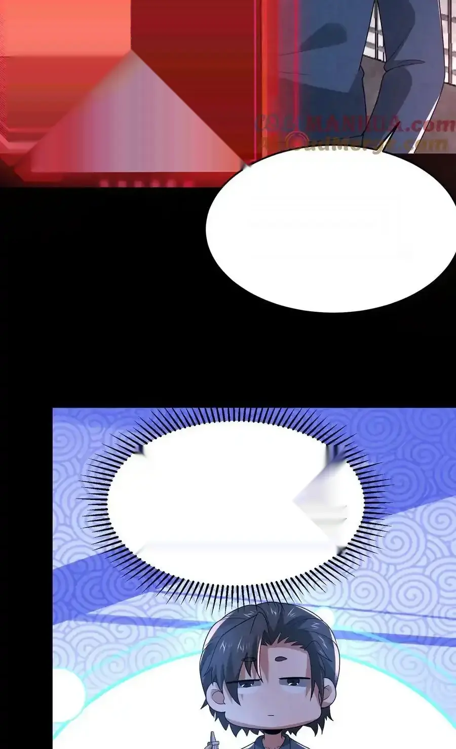 Read Overly Ferocious of Being Cautious Manga Online