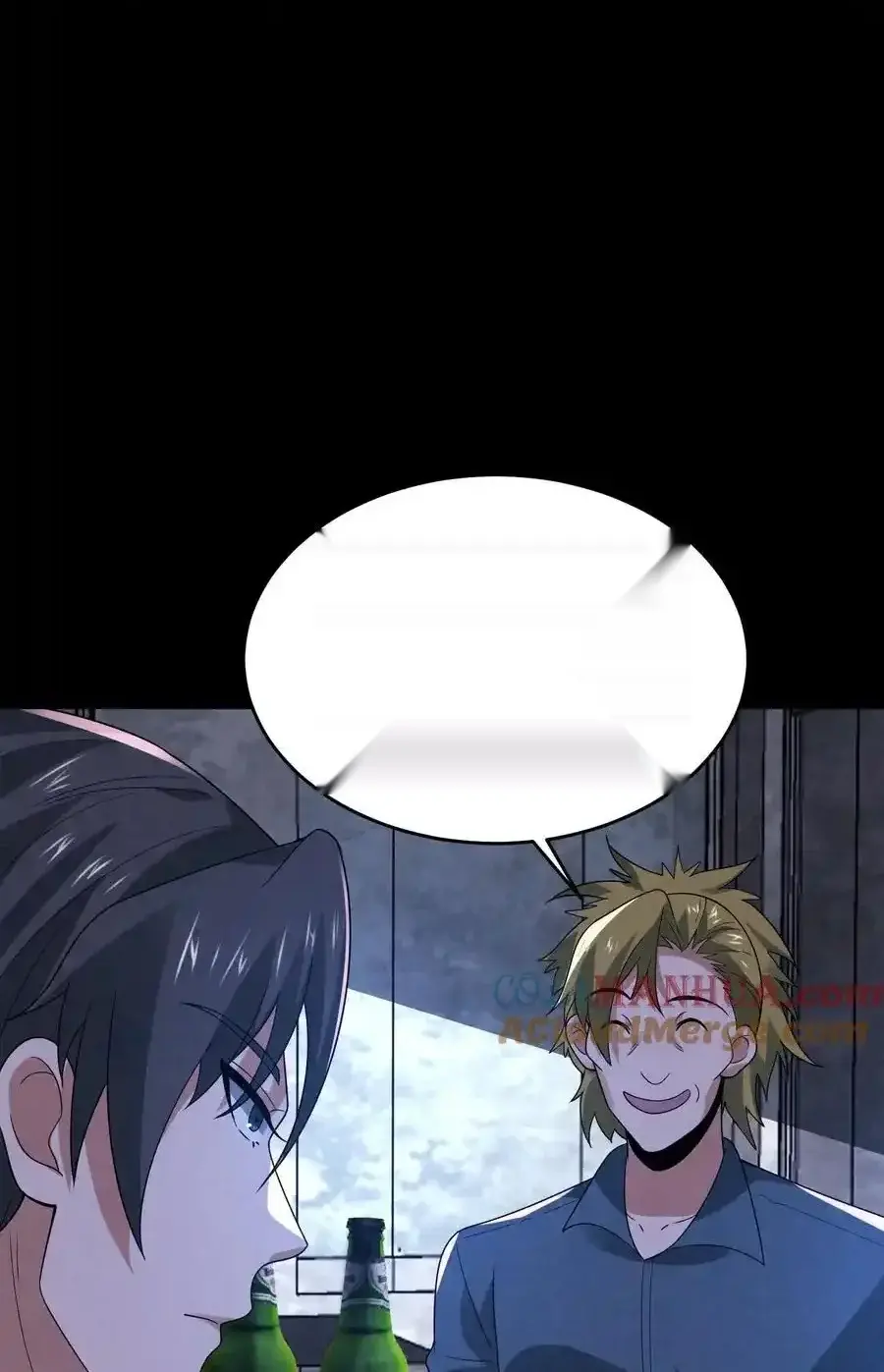 Read Overly Ferocious of Being Cautious Manga Online