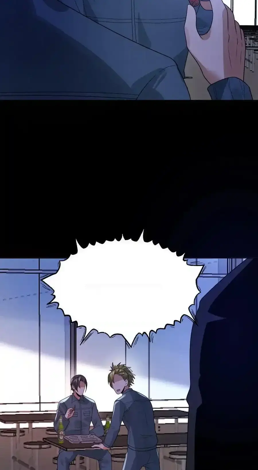 Read Overly Ferocious of Being Cautious Manga Online