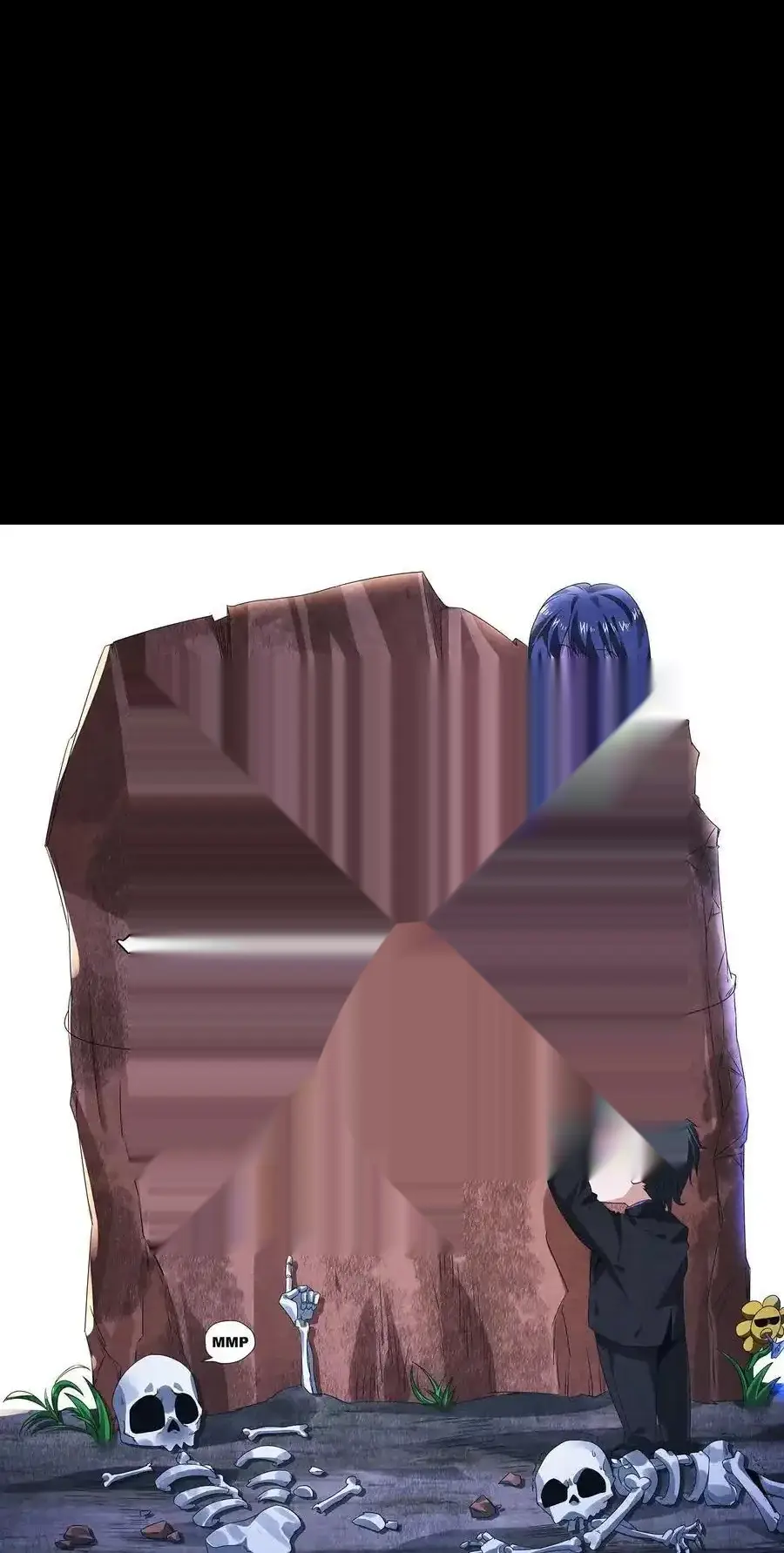 Read Overly Ferocious of Being Cautious Manga Online