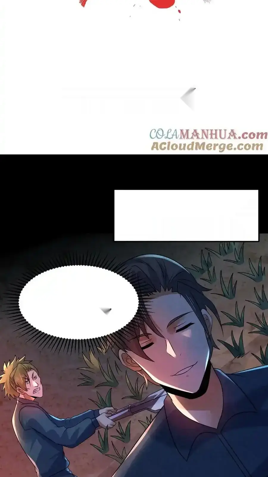 Read Overly Ferocious of Being Cautious Manga Online