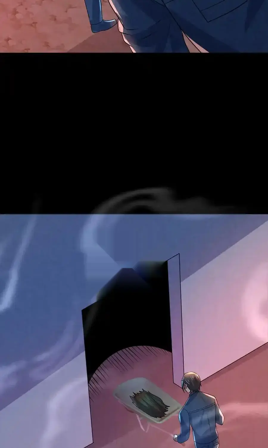 Read Overly Ferocious of Being Cautious Manga Online