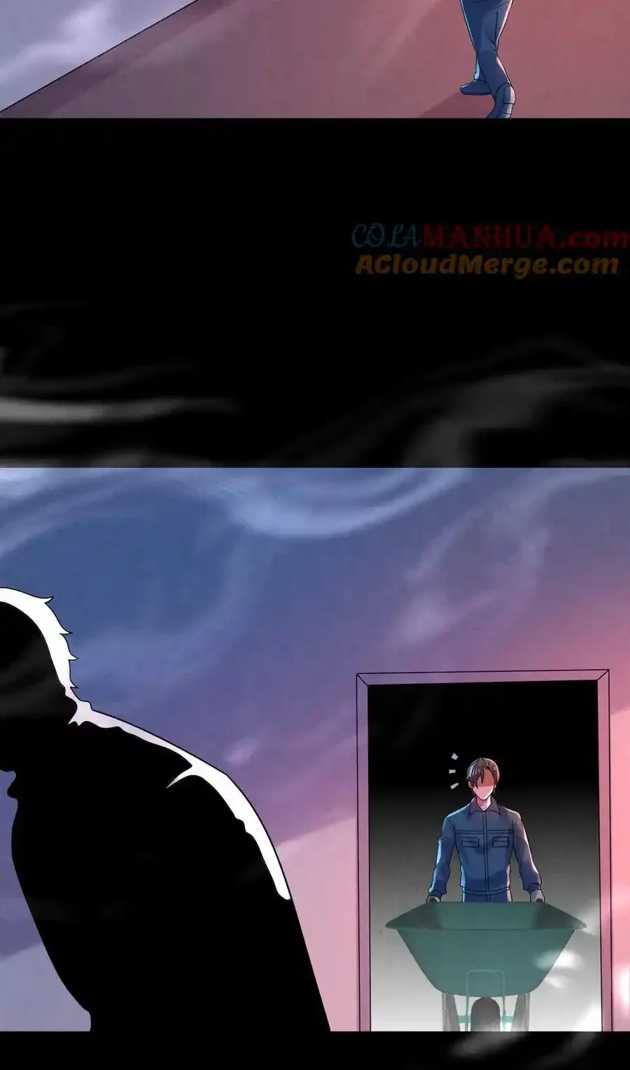 Read Overly Ferocious of Being Cautious Manga Online