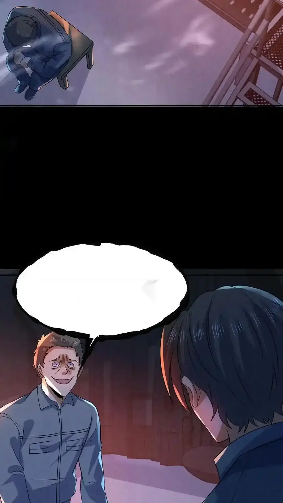 Read Overly Ferocious of Being Cautious Manga Online