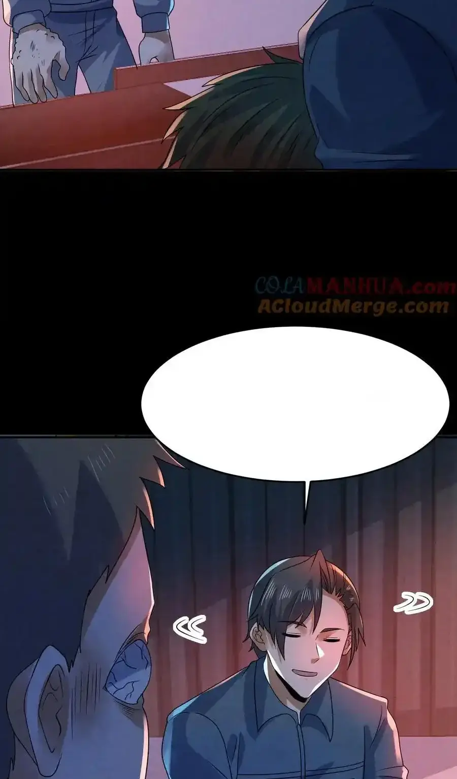 Read Overly Ferocious of Being Cautious Manga Online