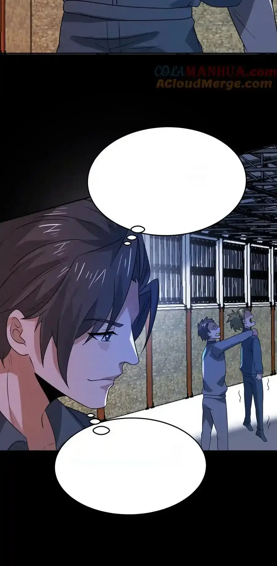 Read Overly Ferocious of Being Cautious Manga Online