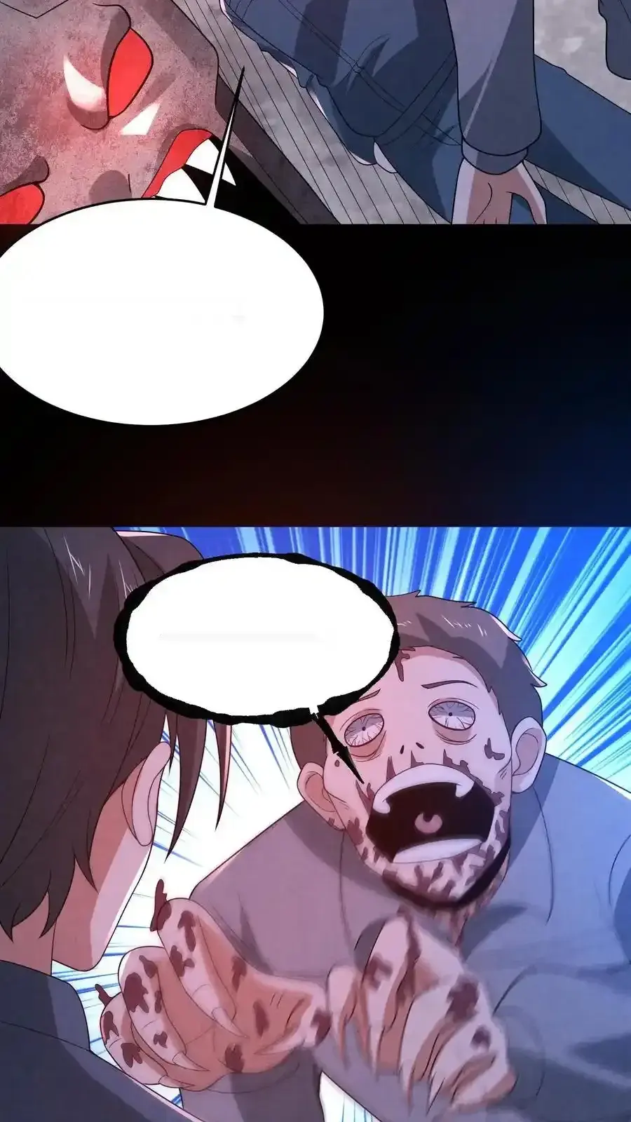 Read Overly Ferocious of Being Cautious Manga Online