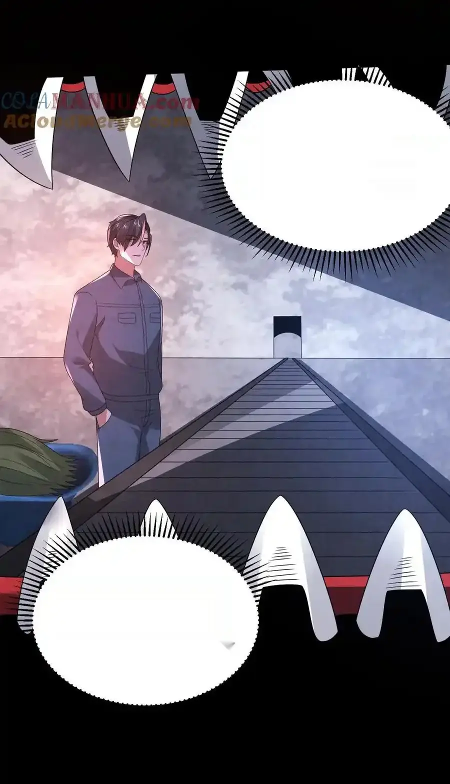 Read Overly Ferocious of Being Cautious Manga Online