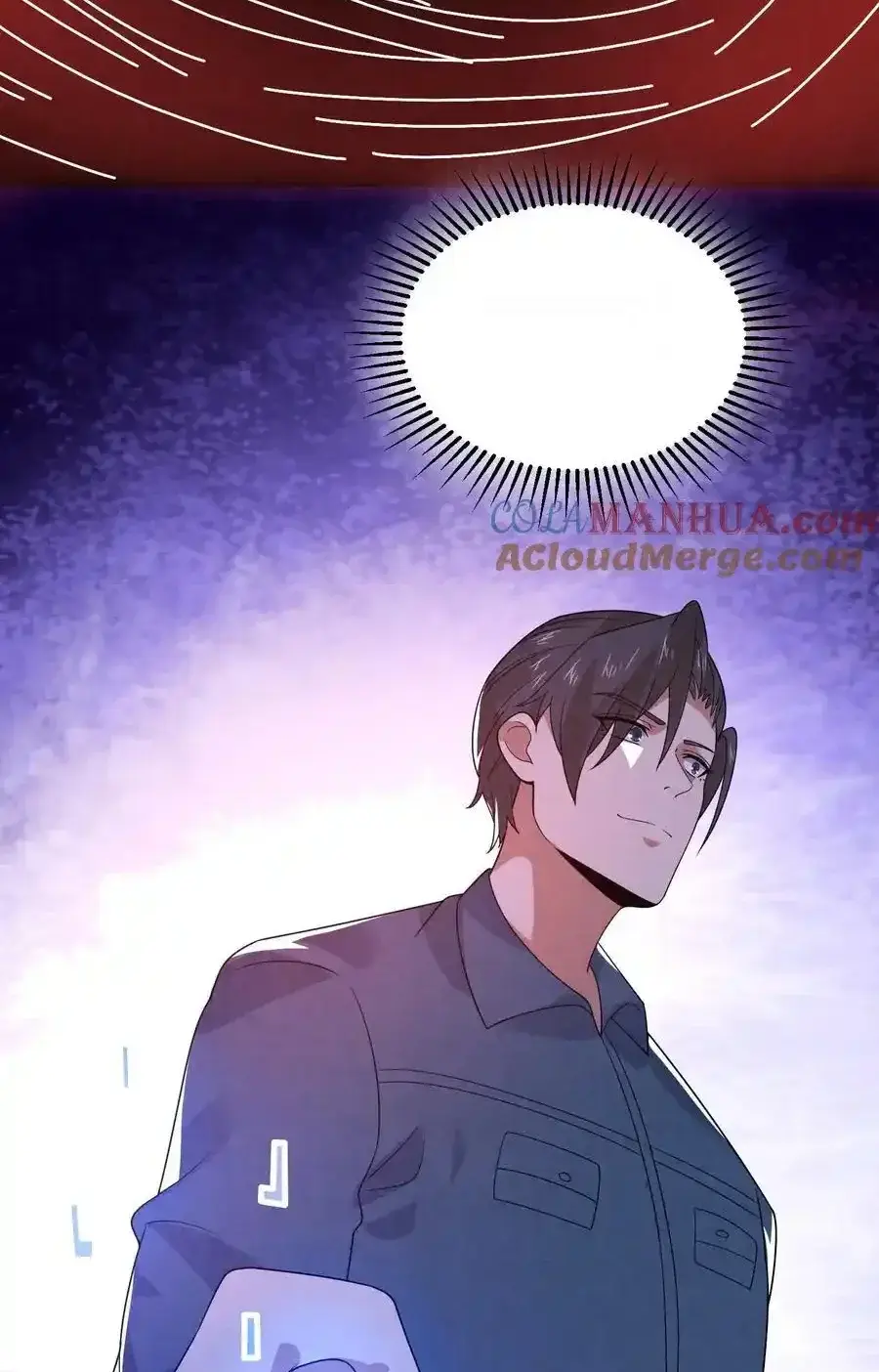 Read Overly Ferocious of Being Cautious Manga Online