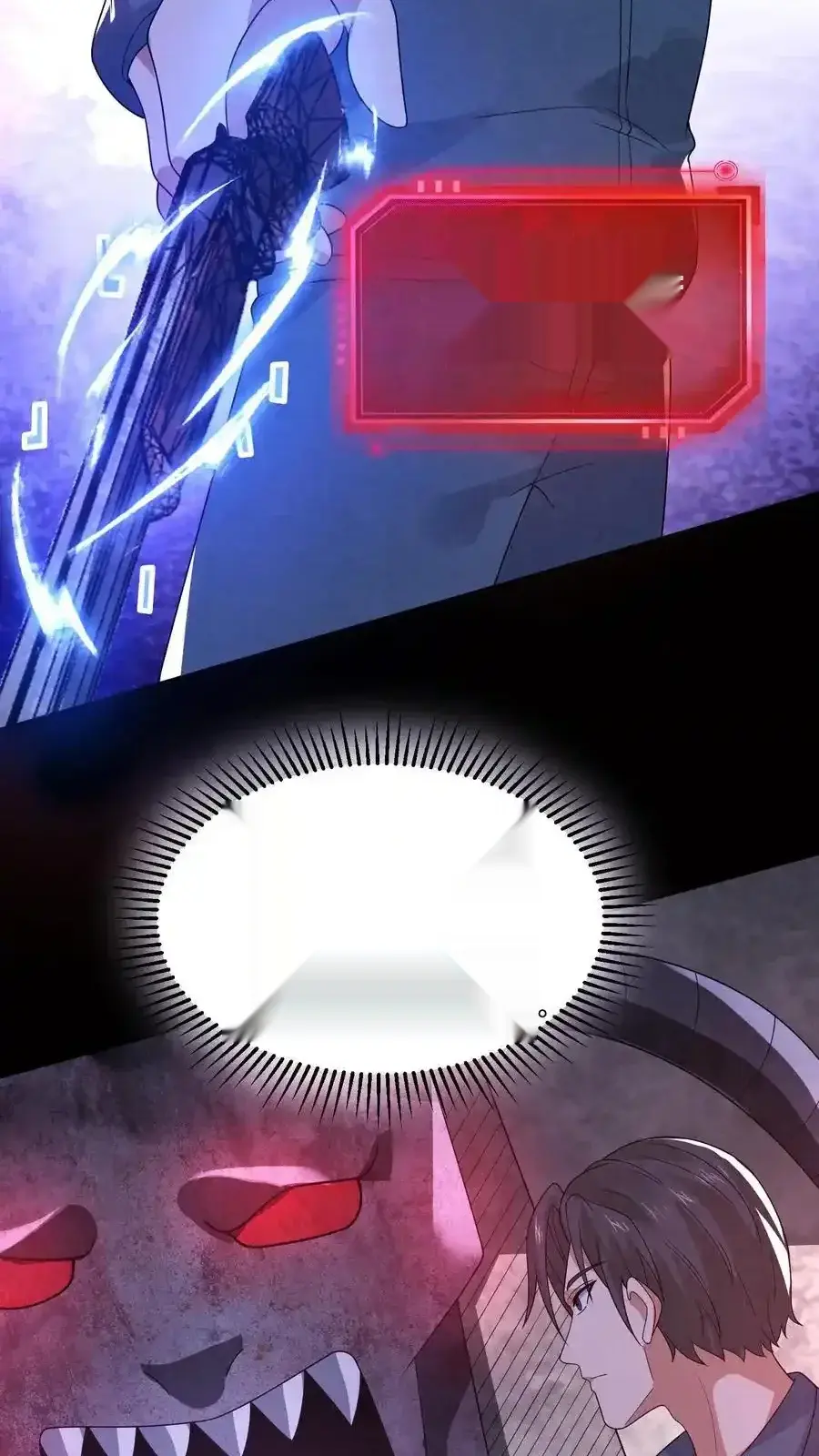 Read Overly Ferocious of Being Cautious Manga Online