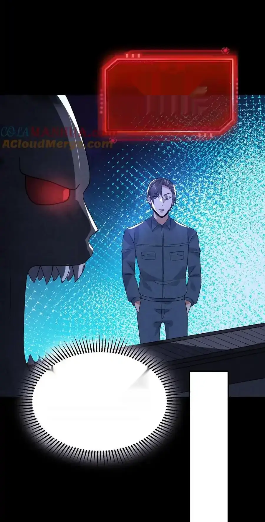 Read Overly Ferocious of Being Cautious Manga Online