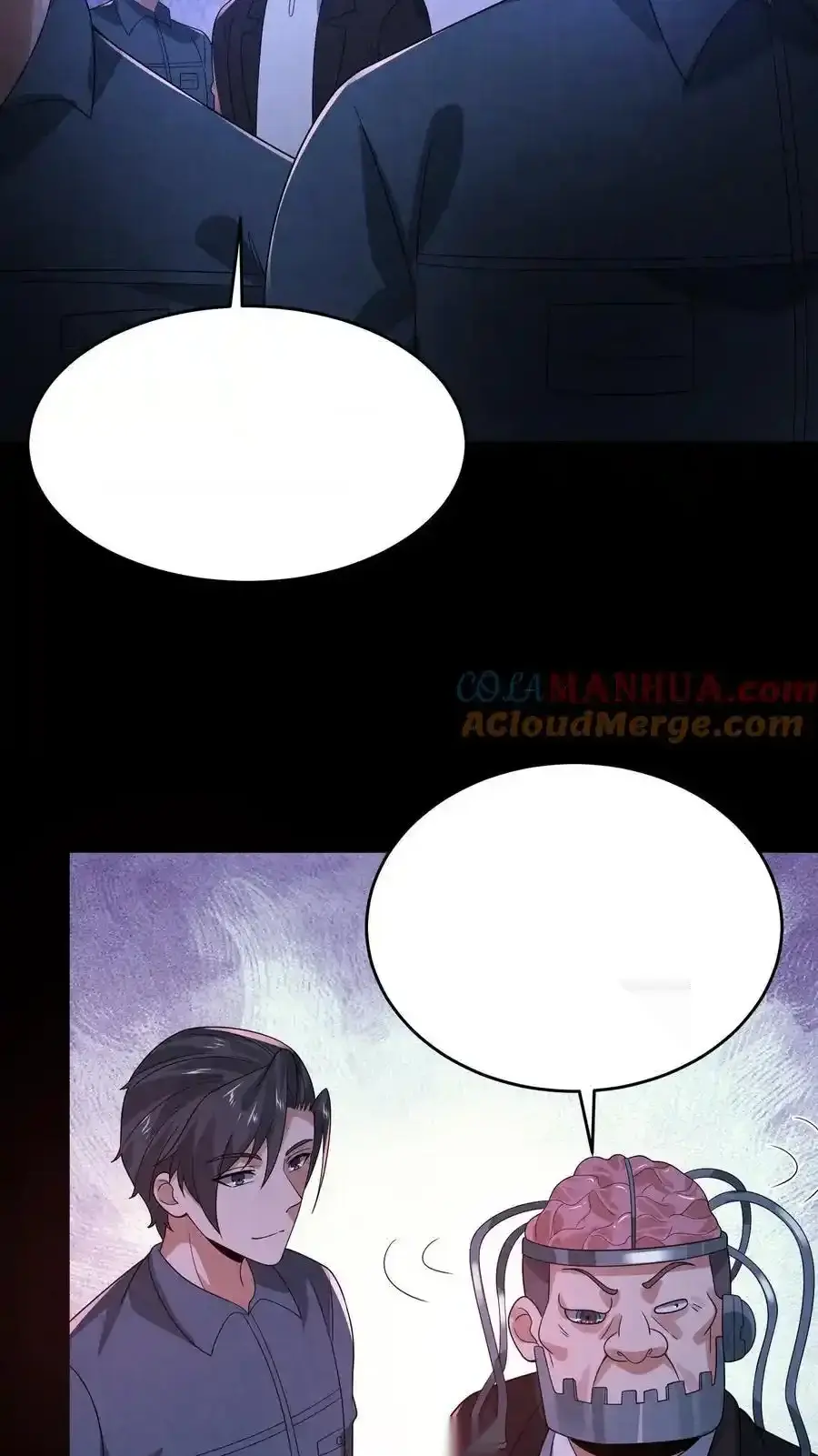 Read Overly Ferocious of Being Cautious Manga Online