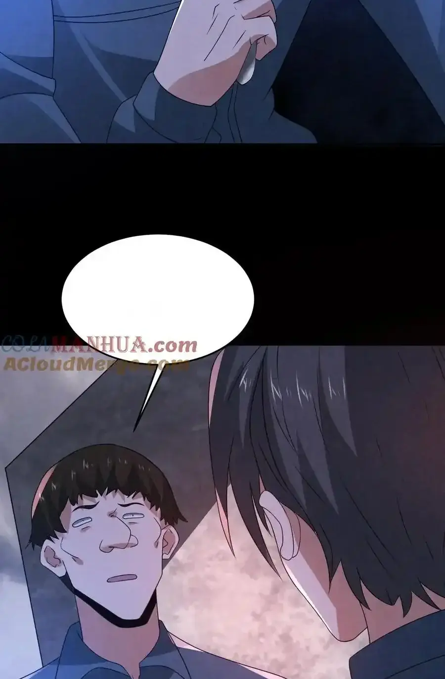 Read Overly Ferocious of Being Cautious Manga Online