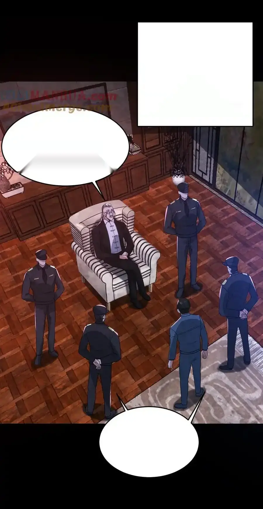 Read Overly Ferocious of Being Cautious Manga Online