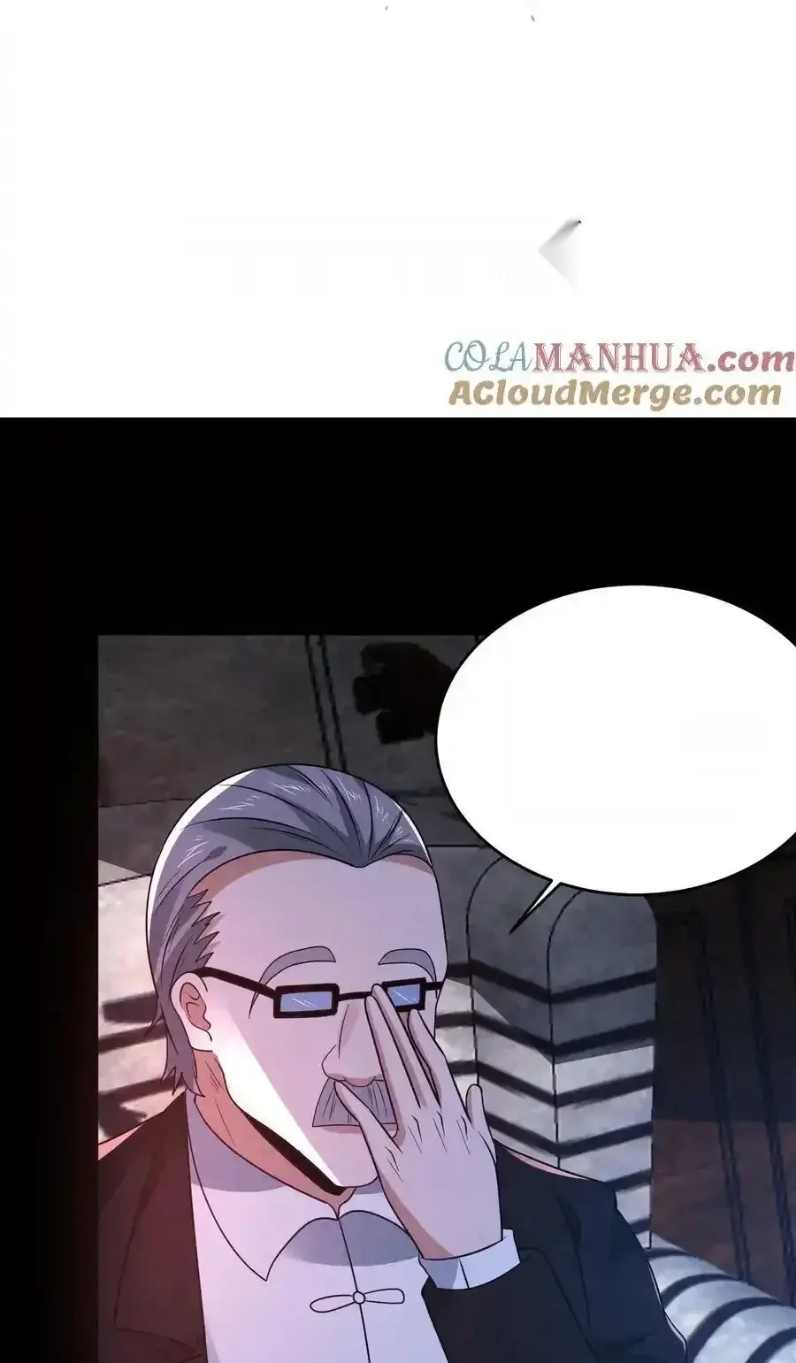 Read Overly Ferocious of Being Cautious Manga Online