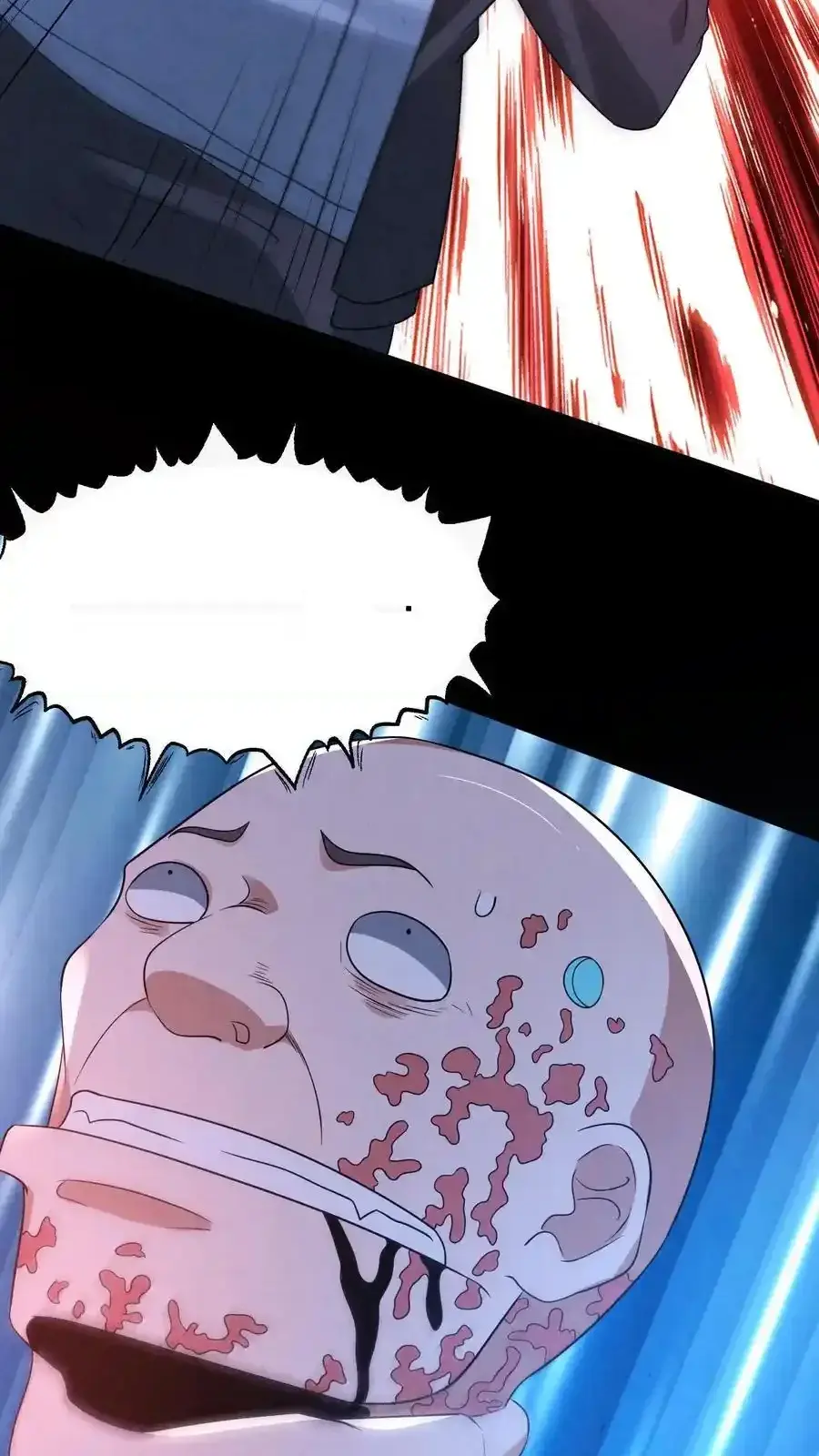 Read Overly Ferocious of Being Cautious Manga Online