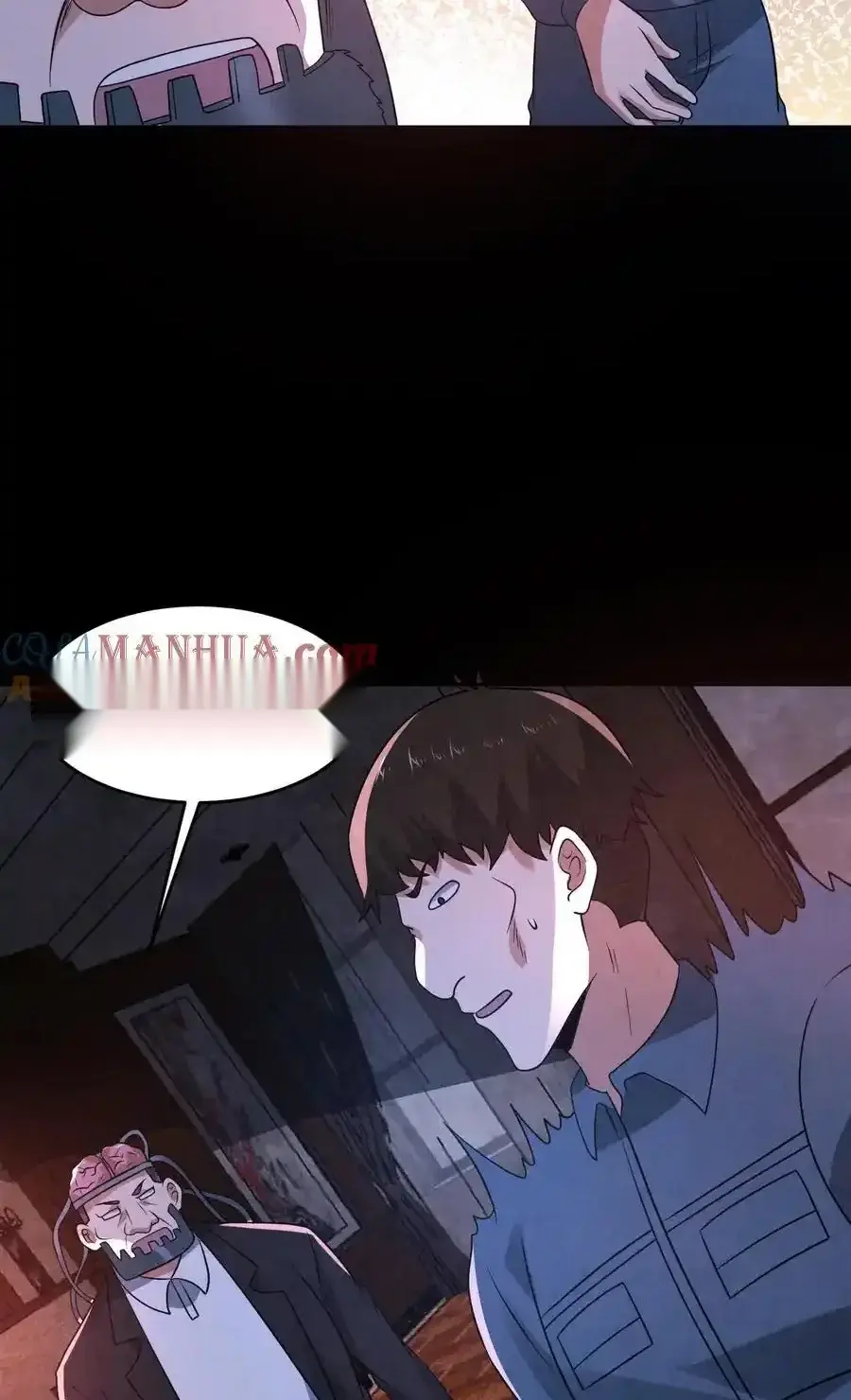 Read Overly Ferocious of Being Cautious Manga Online