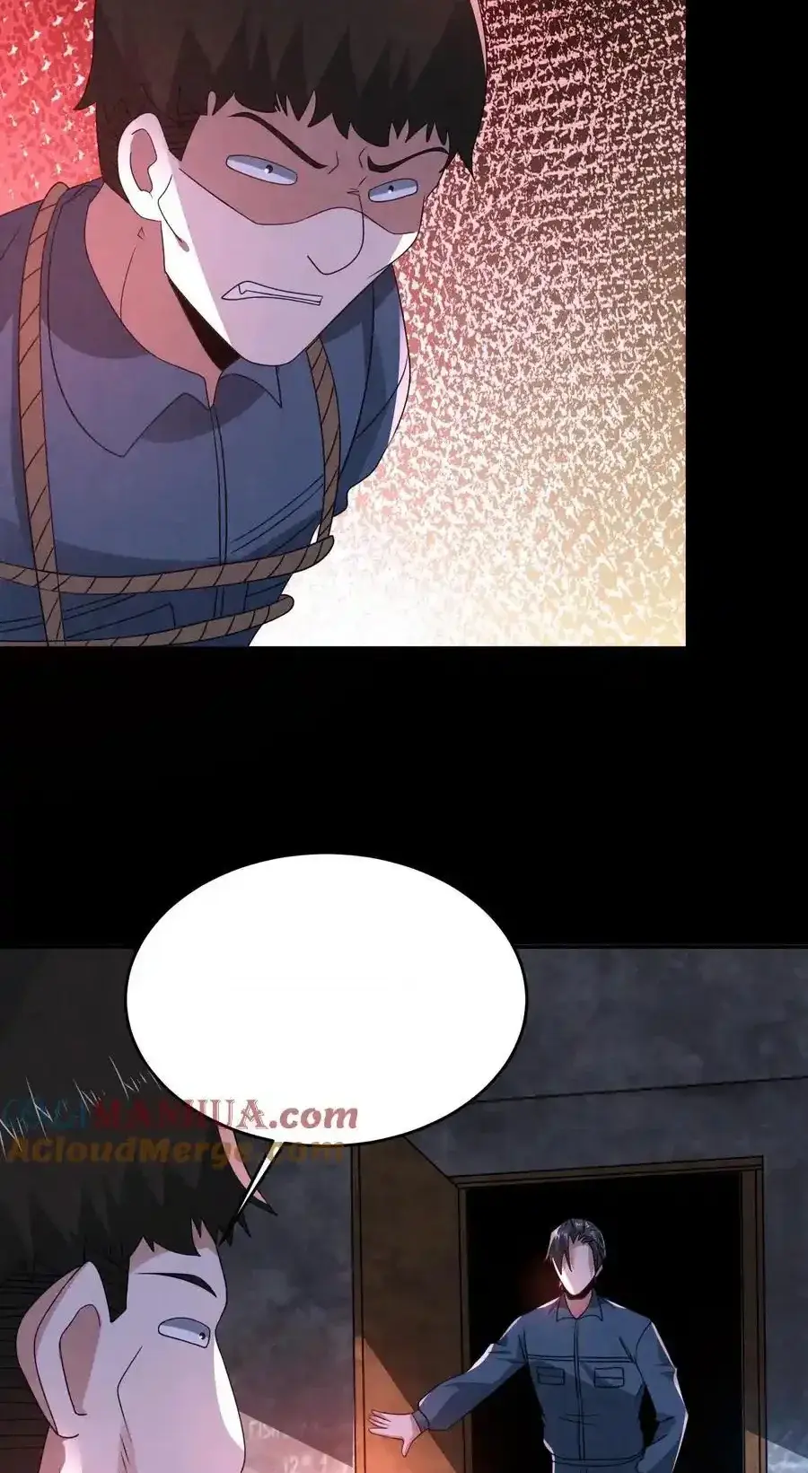 Read Overly Ferocious of Being Cautious Manga Online