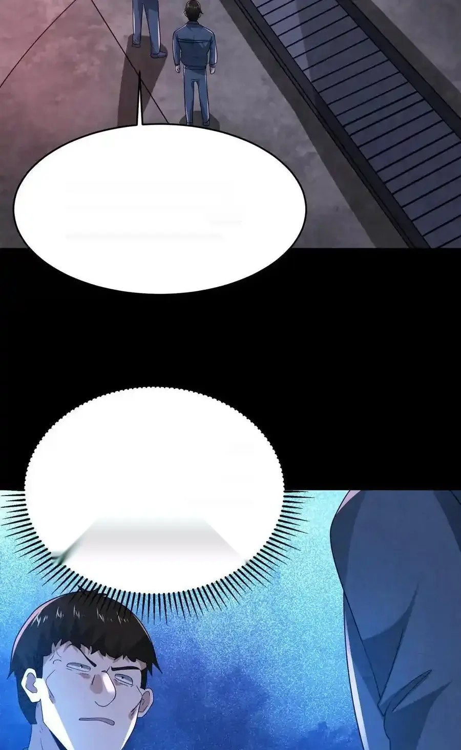 Read Overly Ferocious of Being Cautious Manga Online