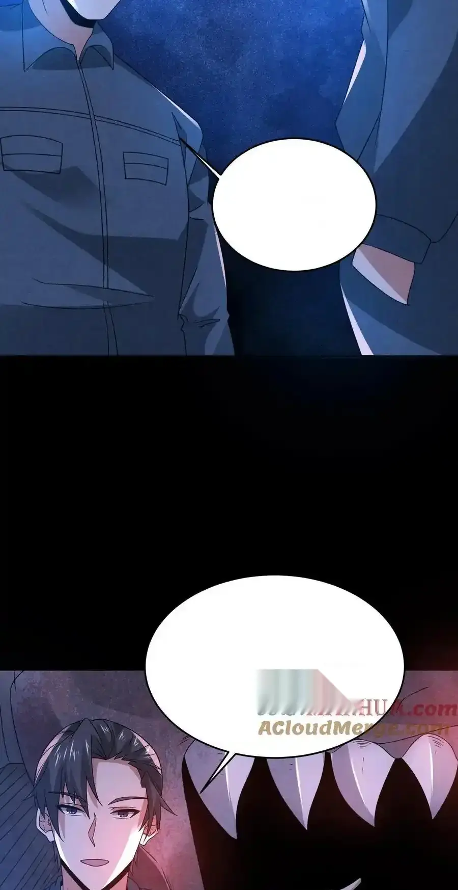 Read Overly Ferocious of Being Cautious Manga Online