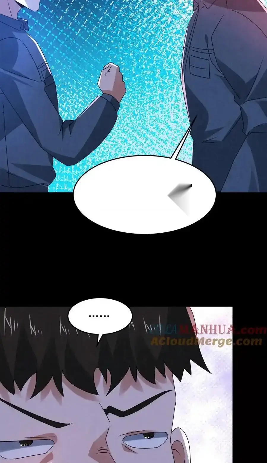 Read Overly Ferocious of Being Cautious Manga Online