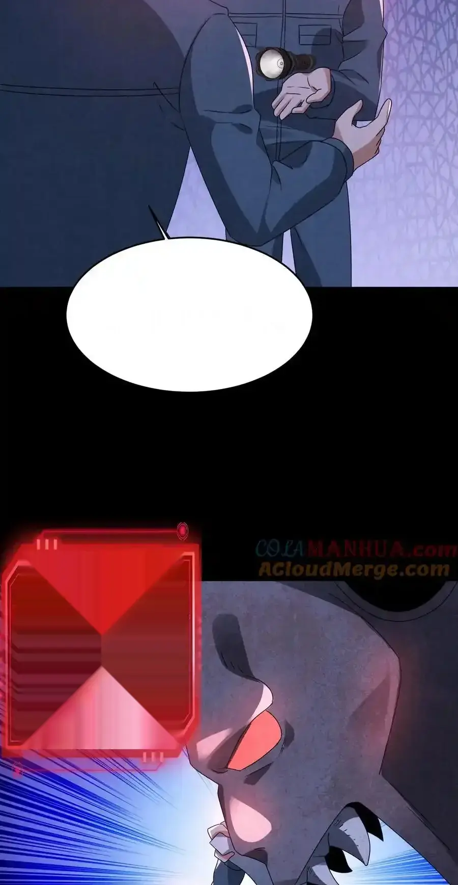 Read Overly Ferocious of Being Cautious Manga Online