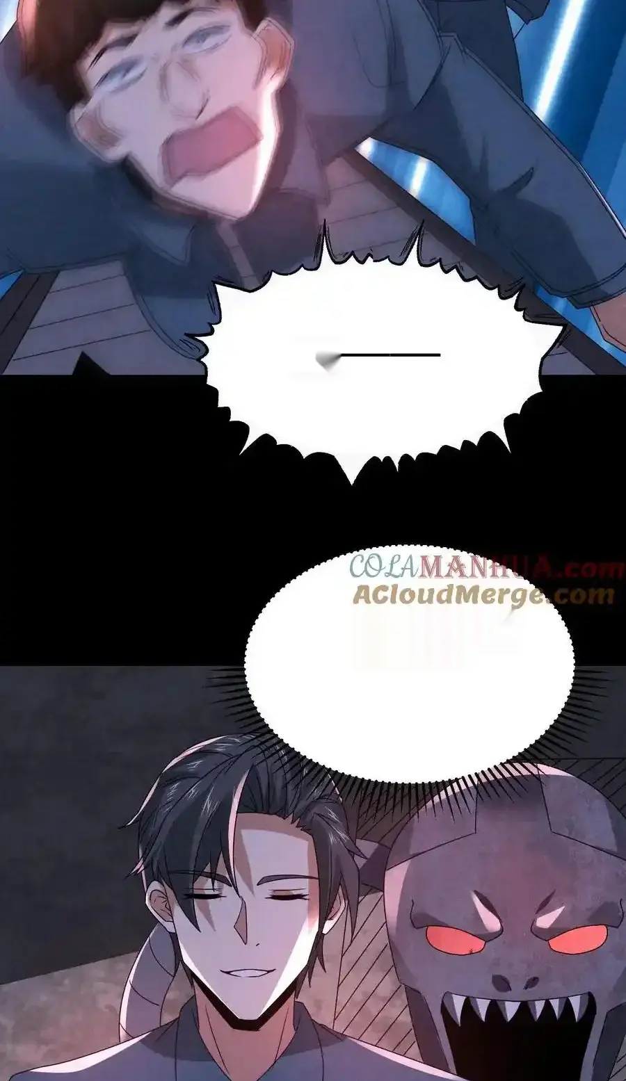 Read Overly Ferocious of Being Cautious Manga Online