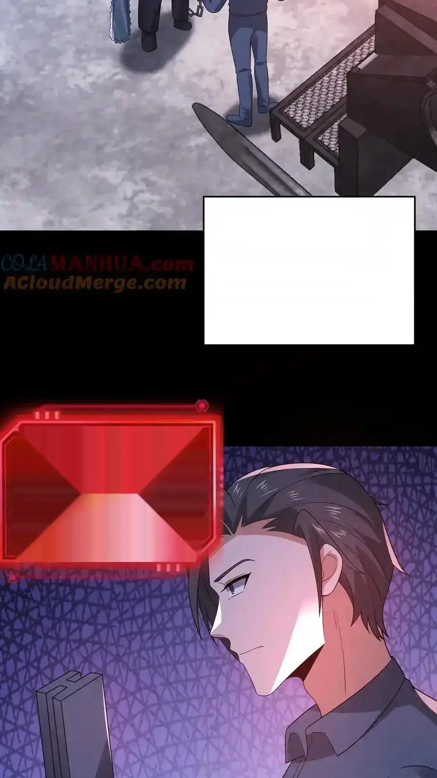 Read Overly Ferocious of Being Cautious Manga Online