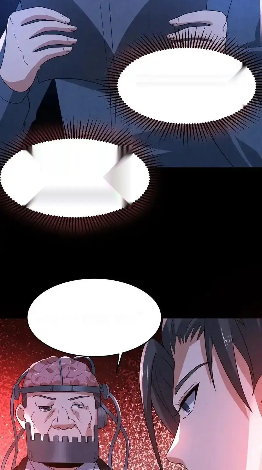 Read Overly Ferocious of Being Cautious Manga Online