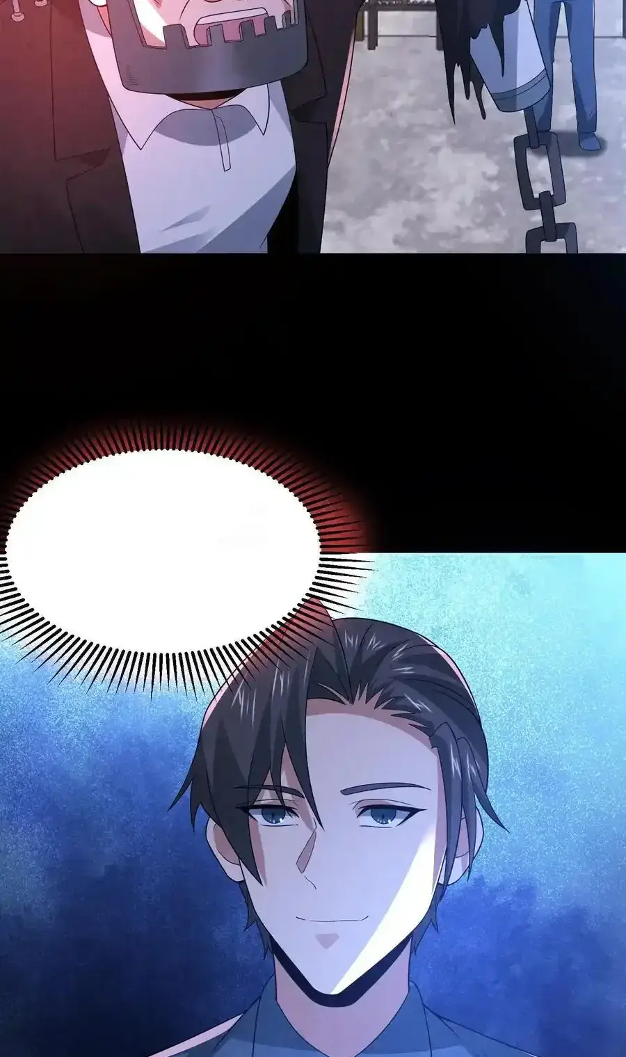 Read Overly Ferocious of Being Cautious Manga Online