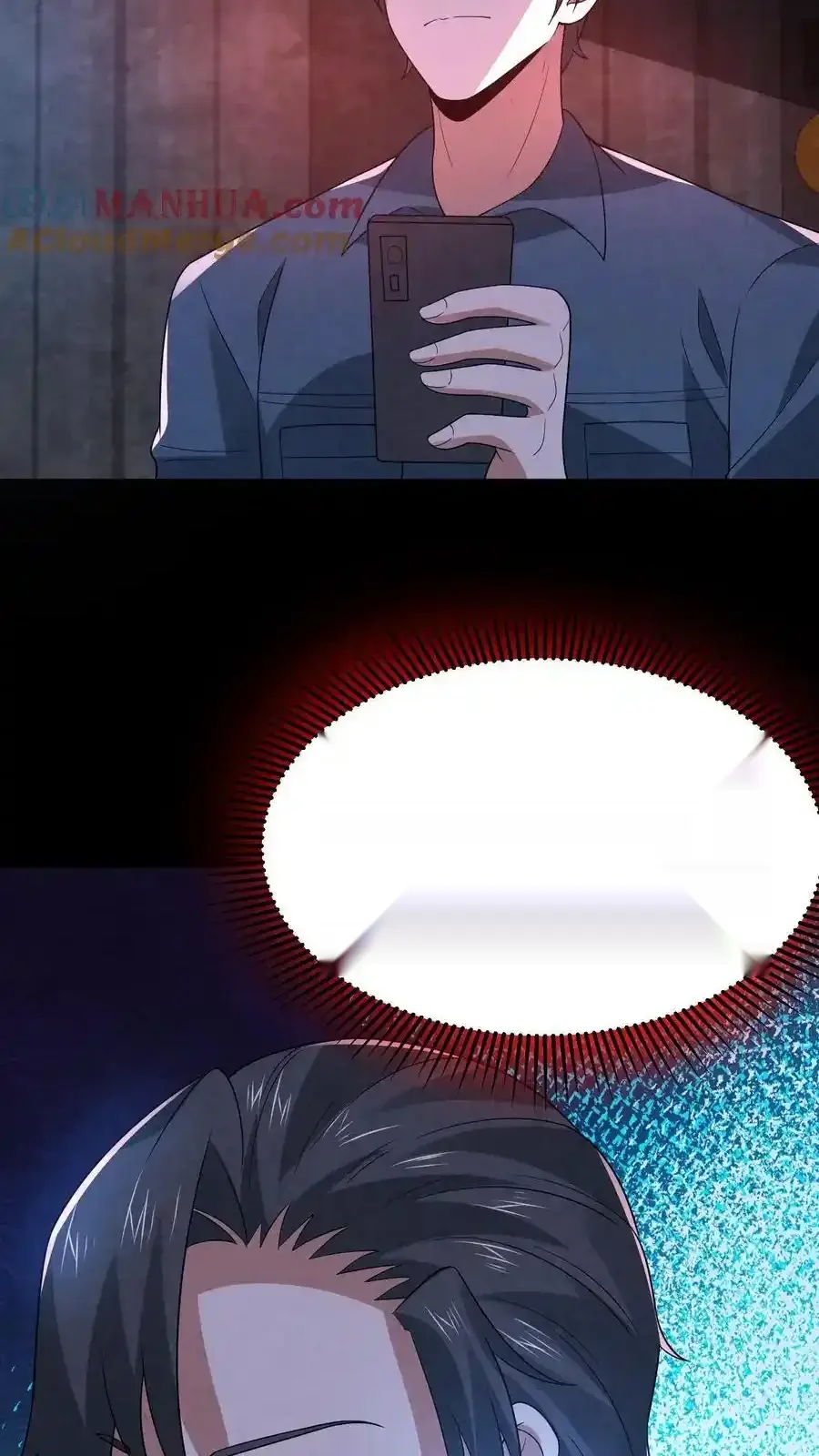 Read Overly Ferocious of Being Cautious Manga Online