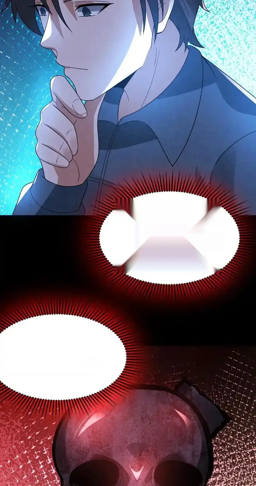 Read Overly Ferocious of Being Cautious Manga Online