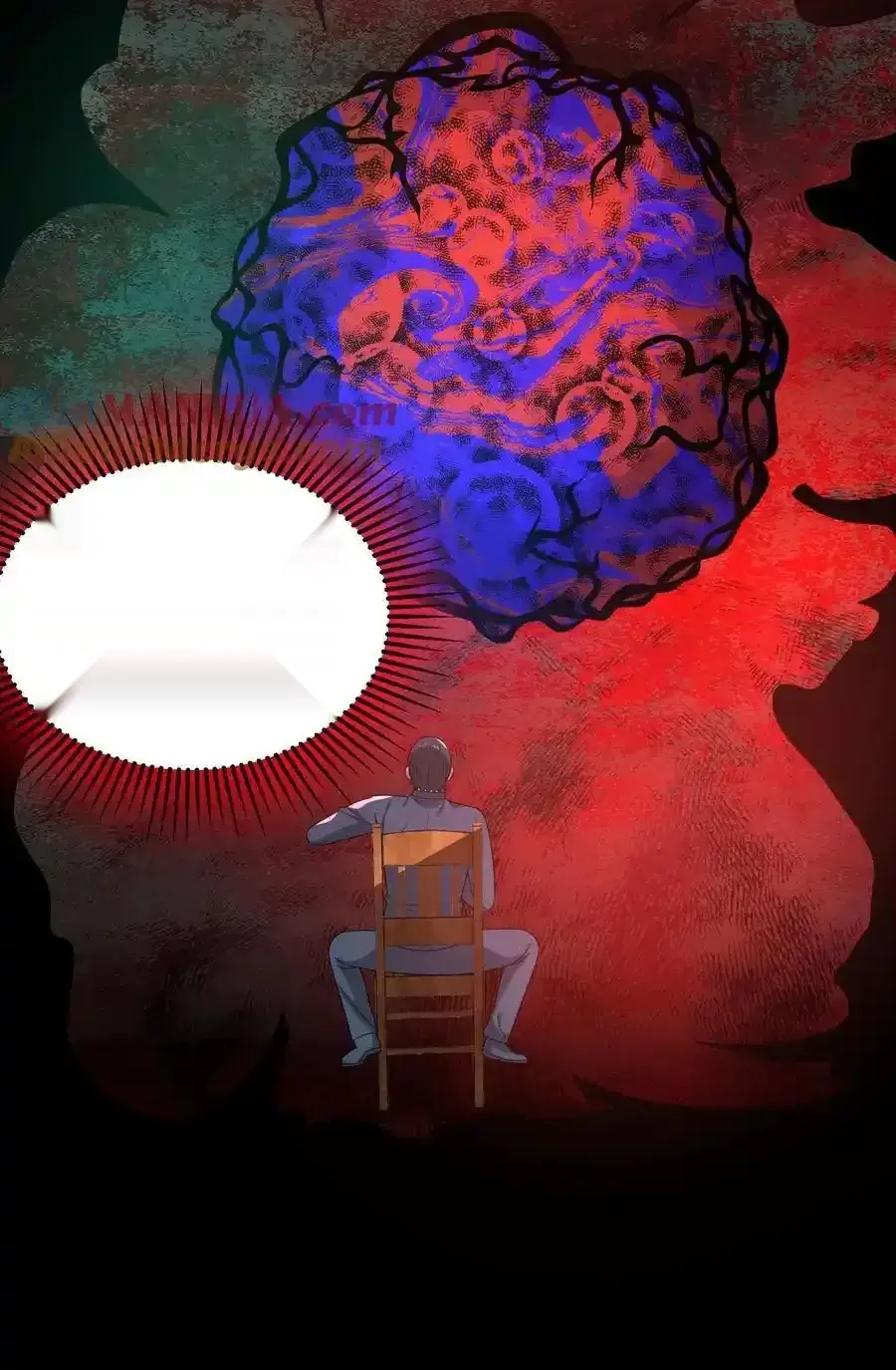 Read Overly Ferocious of Being Cautious Manga Online