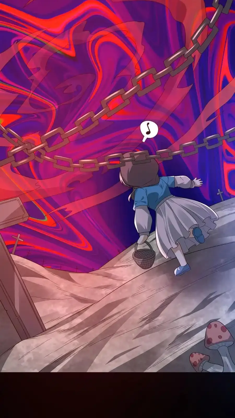 Read Overly Ferocious of Being Cautious Manga Online