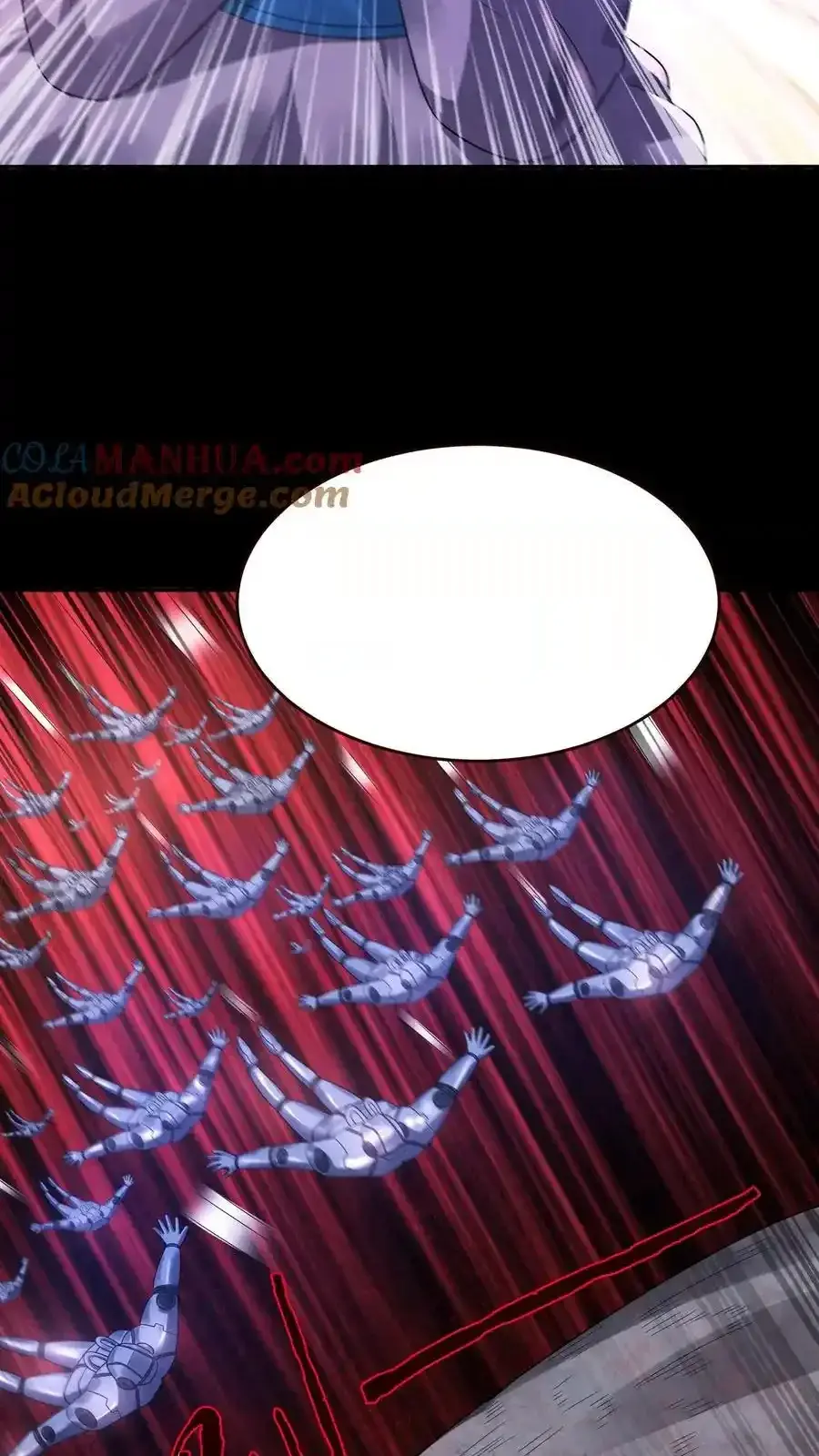 Read Overly Ferocious of Being Cautious Manga Online