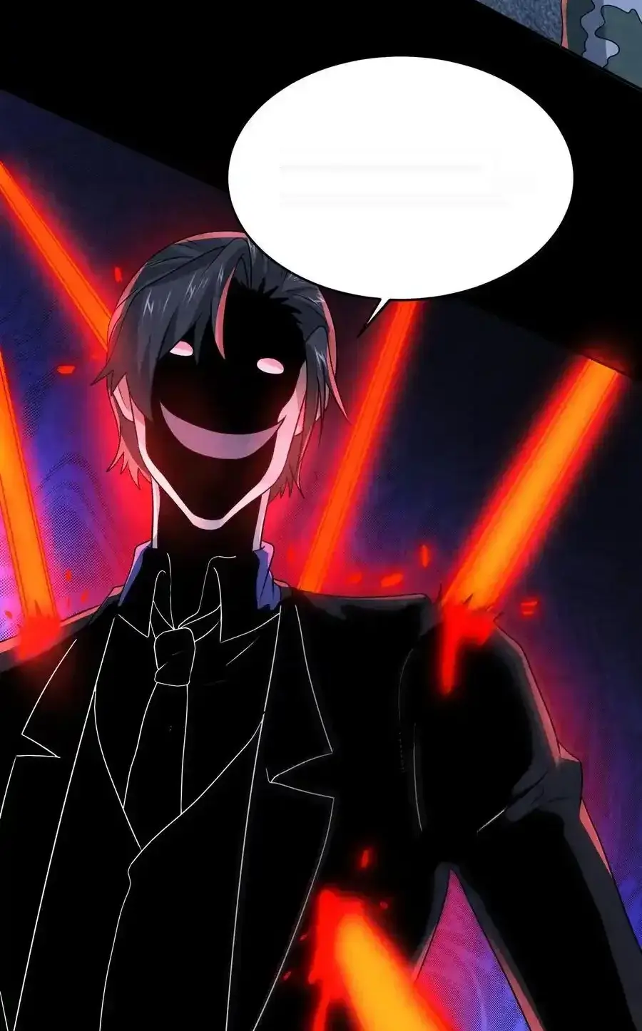 Read Overly Ferocious of Being Cautious Manga Online