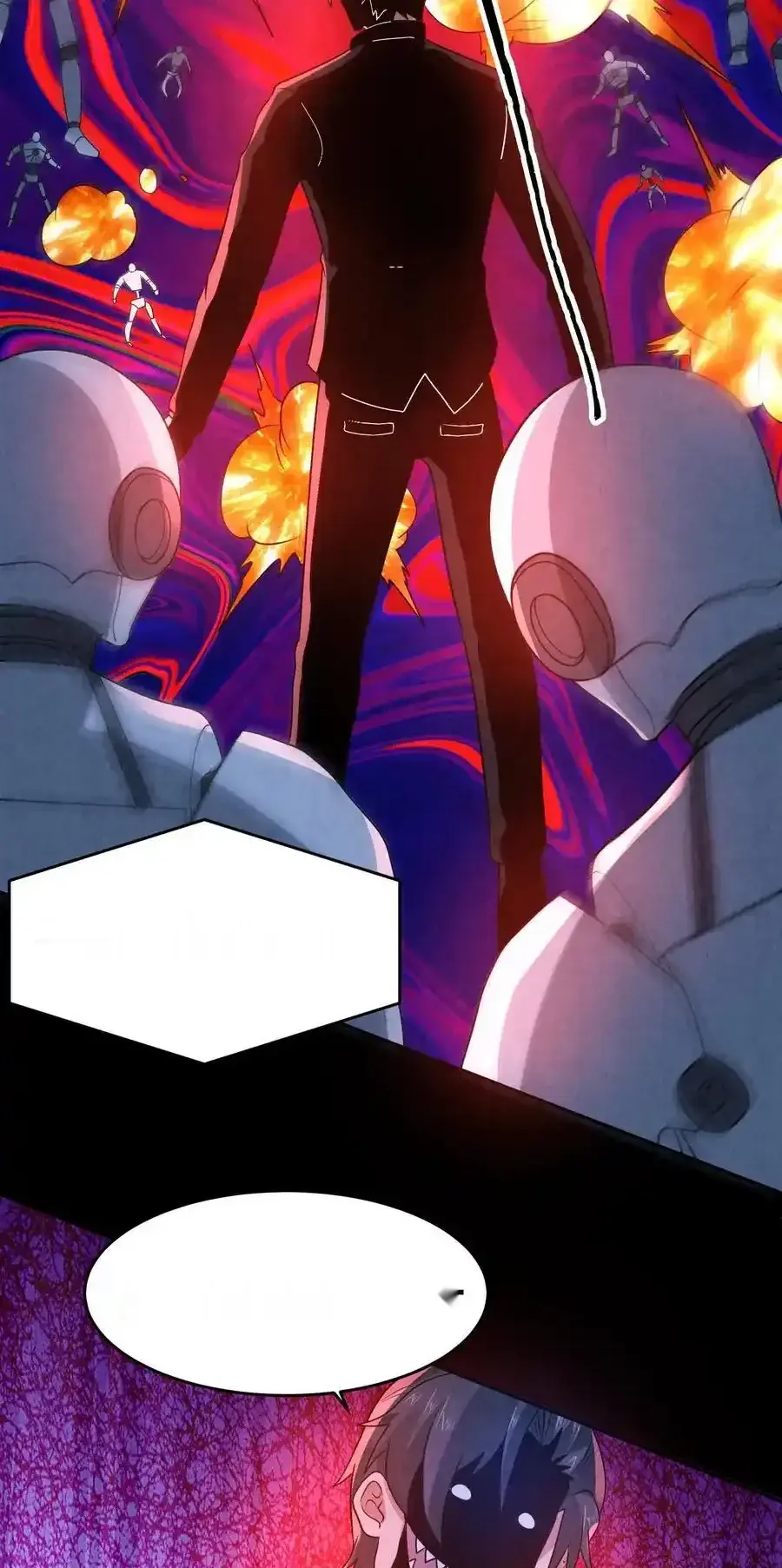 Read Overly Ferocious of Being Cautious Manga Online