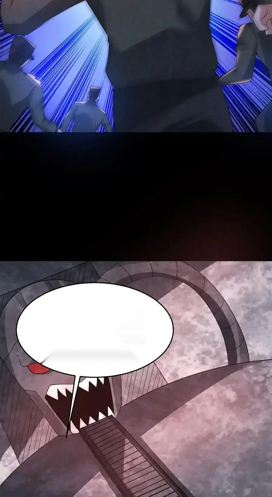 Read Overly Ferocious of Being Cautious Manga Online