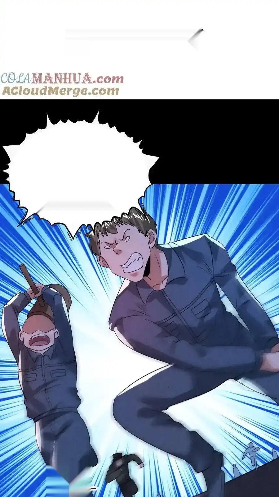 Read Overly Ferocious of Being Cautious Manga Online