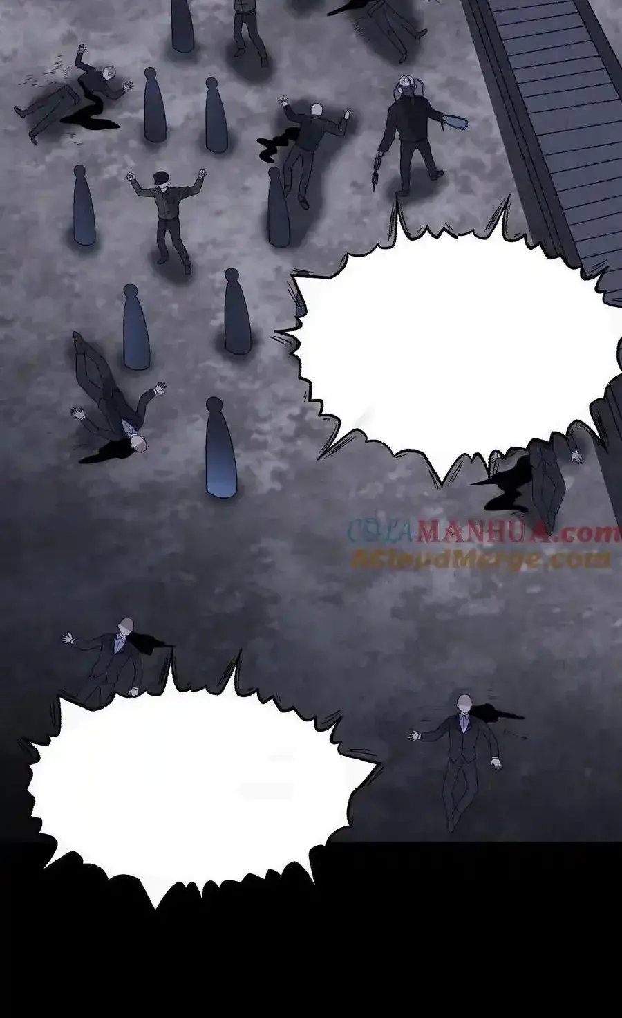 Read Overly Ferocious of Being Cautious Manga Online