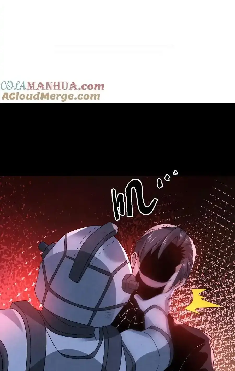 Read Overly Ferocious of Being Cautious Manga Online