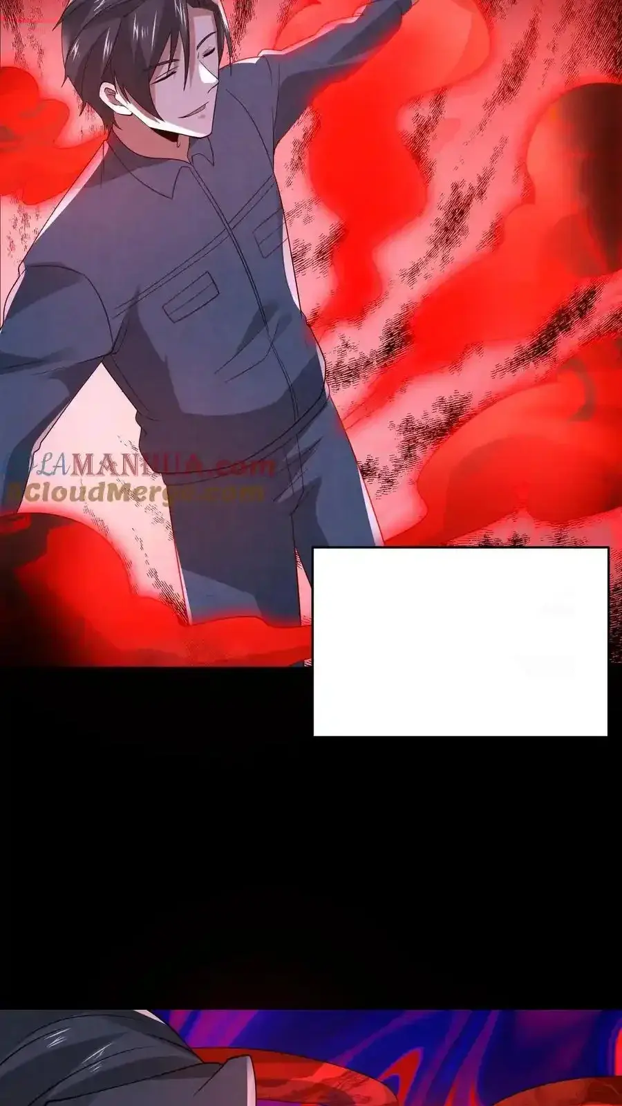 Read Overly Ferocious of Being Cautious Manga Online