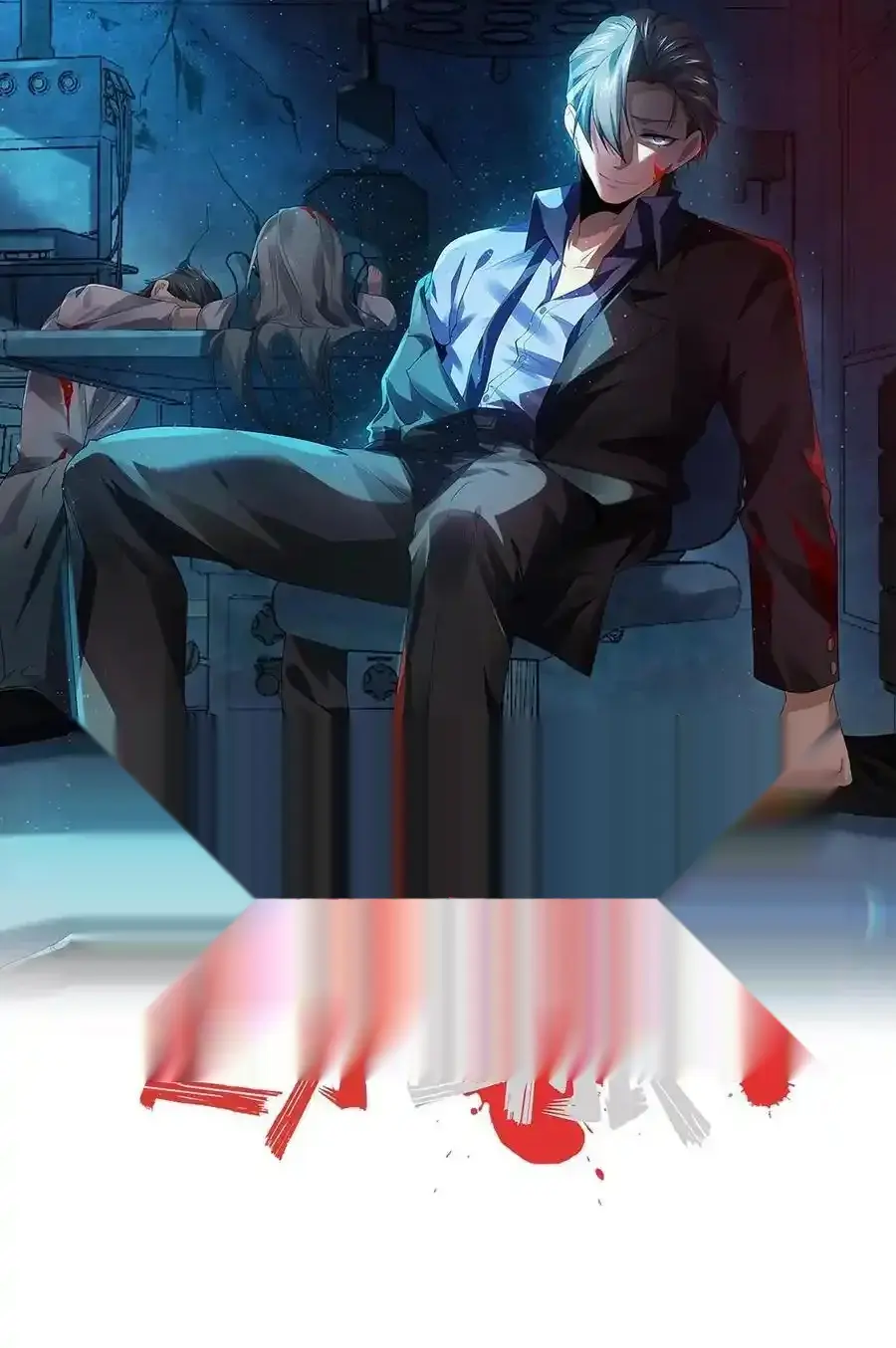 Read Overly Ferocious of Being Cautious Manga Online