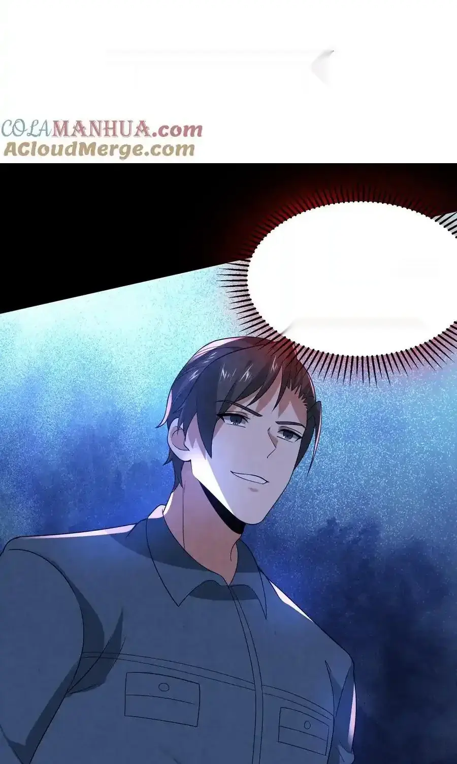 Read Overly Ferocious of Being Cautious Manga Online