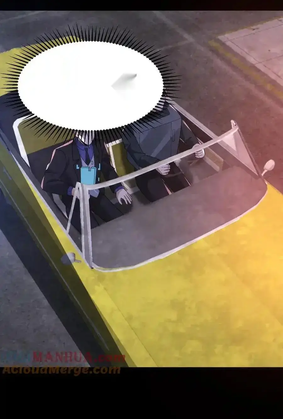 Read Overly Ferocious of Being Cautious Manga Online